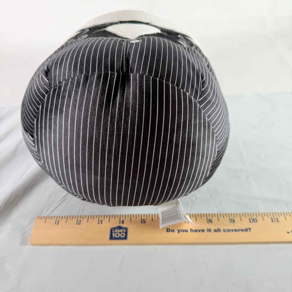Squishmallows Jack Skellington Plush 12 Inch Nightmare Before Christmas New